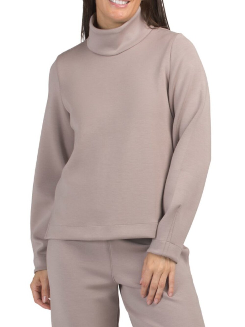 SPANX Turtleneck Top